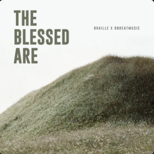 The Blessed Are封面