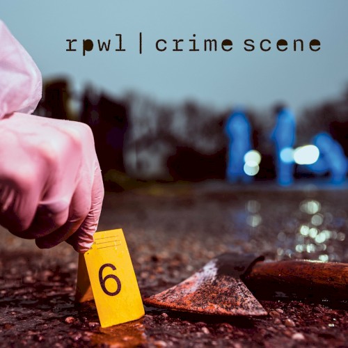 Crime Scene封面