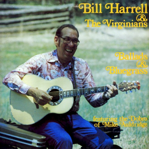 Ballads and Bluegrass featuring the Dobro of Mike Auldridge封面