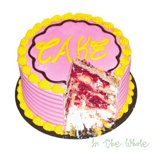 Cake封面