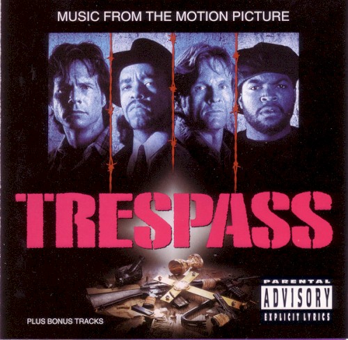 Trespass封面
