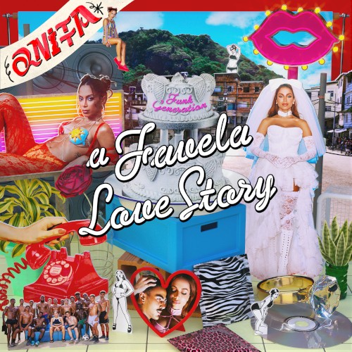 Funk Generation: A Favela Love Story封面