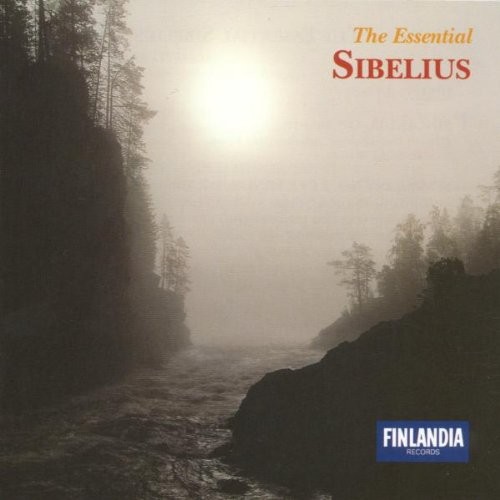 The Essential Sibelius封面