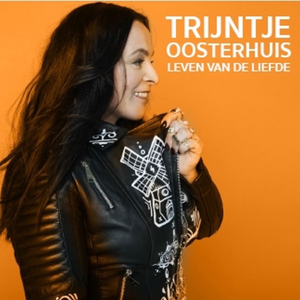 Leven van de liefde封面