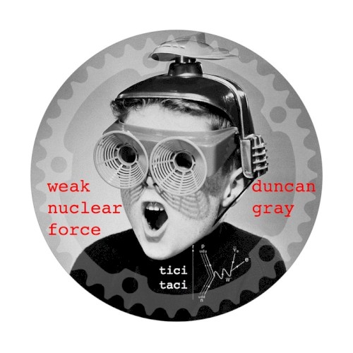 The Weak Nuclear Force封面