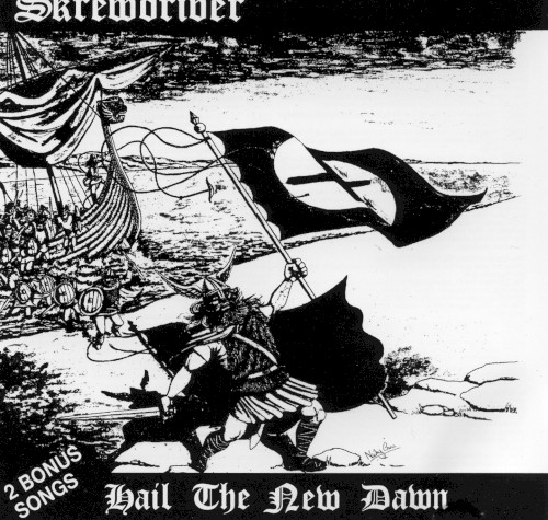 Hail The New Dawn封面
