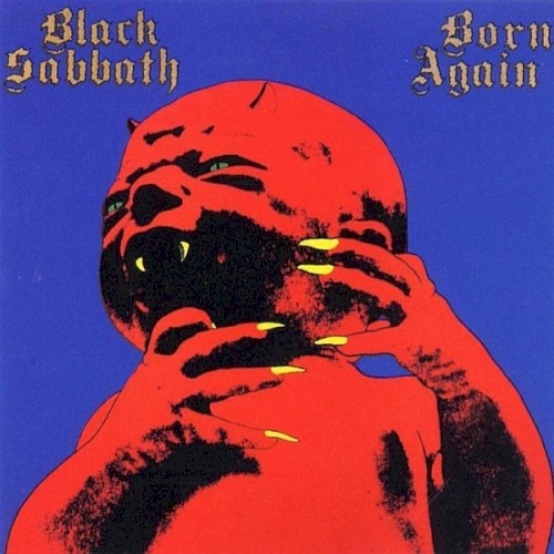 Born Again封面