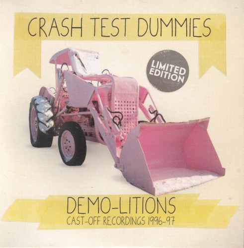 Demo‐Litions: Cast‐Off Recordings (1996–97)封面