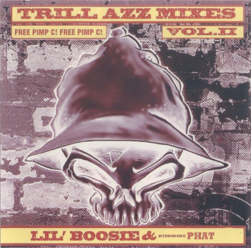 Trill Azz Mixes Vol. II封面