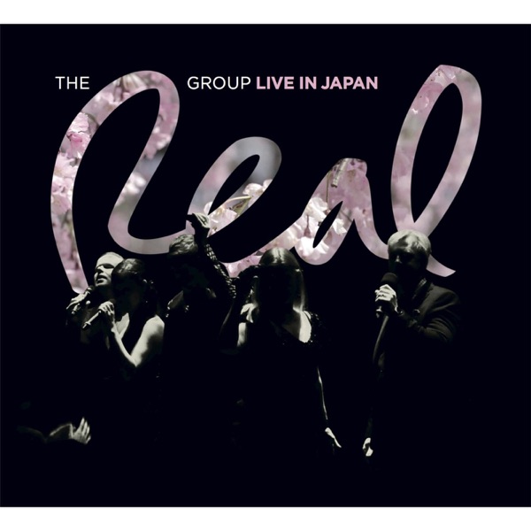 Live in Japan封面