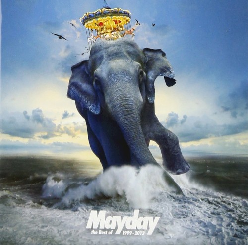 Mayday×五月天 The Best of 1999‐2013封面