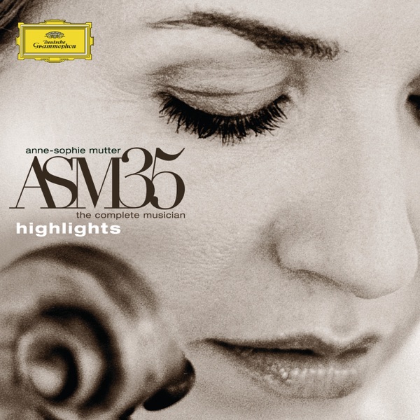 ASM35: The Complete Musician: Highlights封面