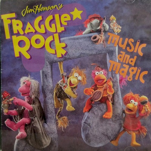 Fraggle Rock: Music and Magic封面