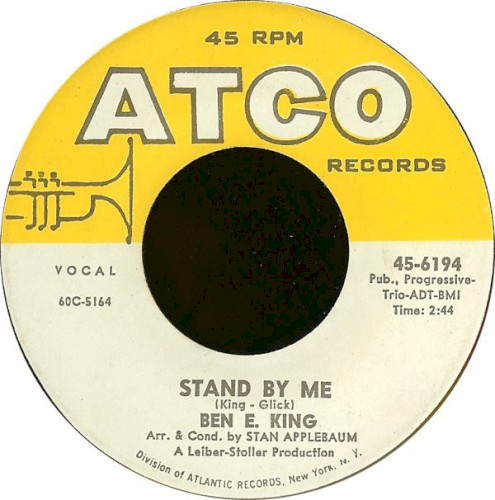 Stand by Me封面