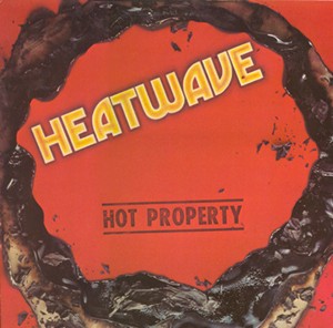 Hot Property封面