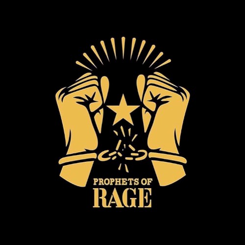 Prophets of Rage封面
