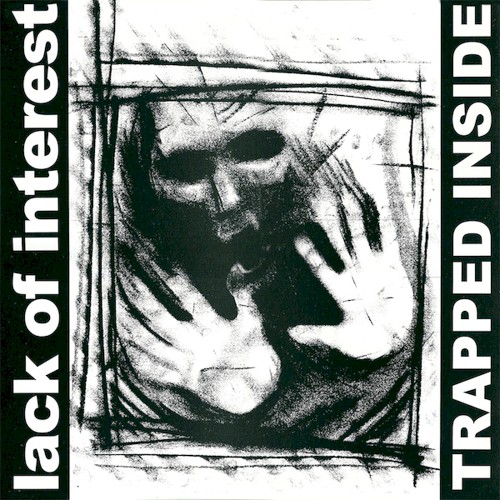 Trapped Inside封面