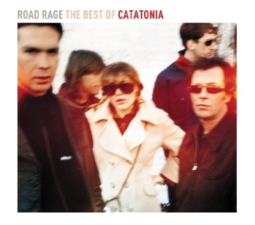 Road Rage: The Best of Catatonia封面