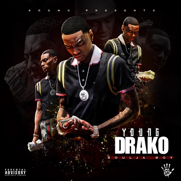 Young Drako封面