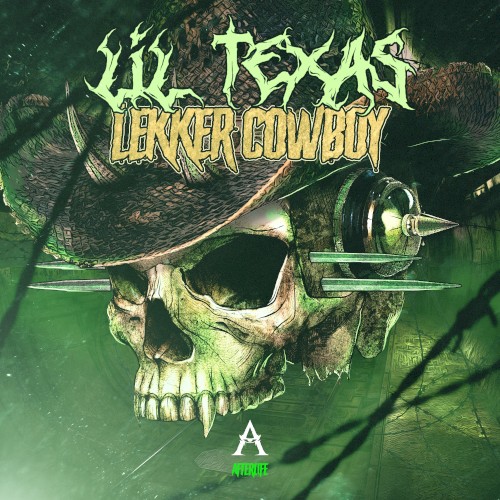 Lekker Cowboy封面