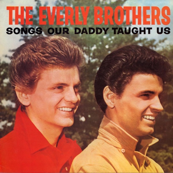 Songs Our Daddy Taught Us封面