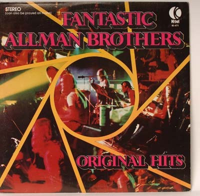 Fanstastic Allman Brothers Original Hits封面