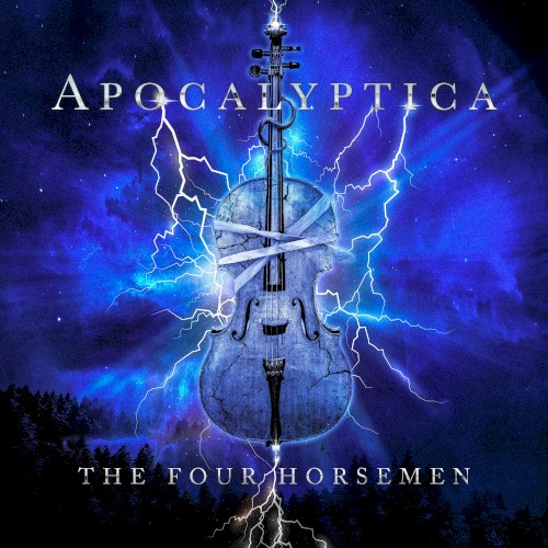 The Four Horsemen封面