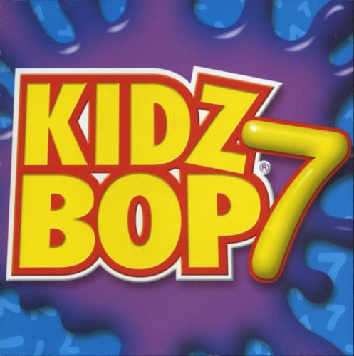 Kidz Bop 7封面