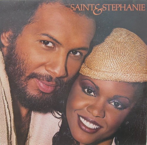 Saint & Stephanie封面