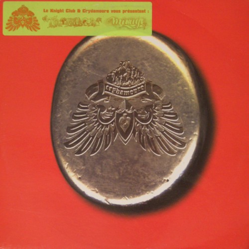 Troobadoor / Mirage封面