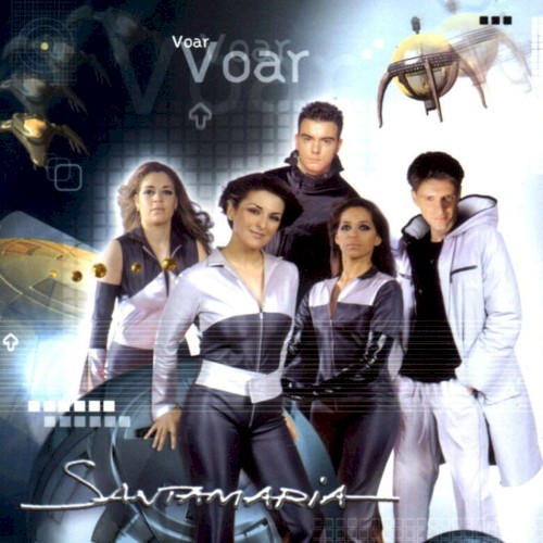 Voar封面