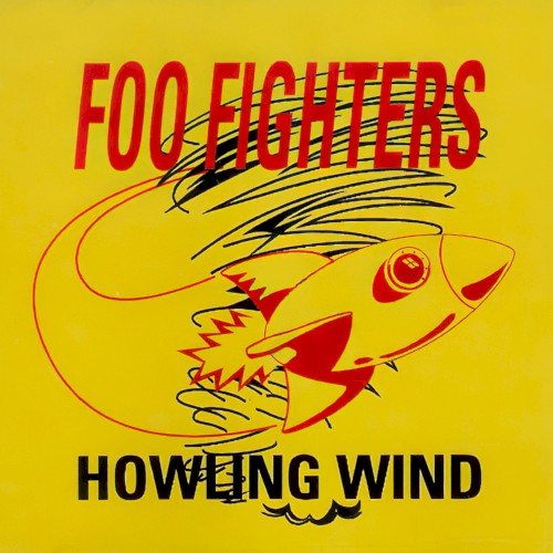 Howling Wind封面