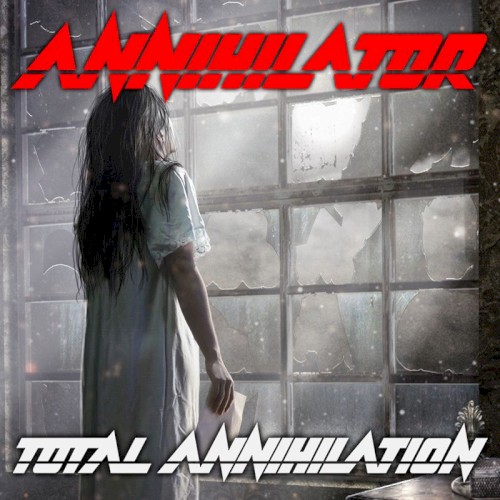 Total Annihilation封面