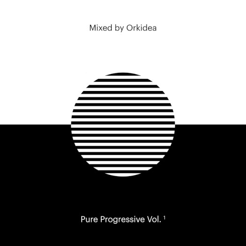 Pure Progressive Vol. 1封面