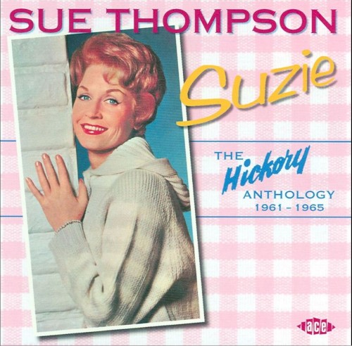 Suzie: The Hickory Anthology 1961-1965封面
