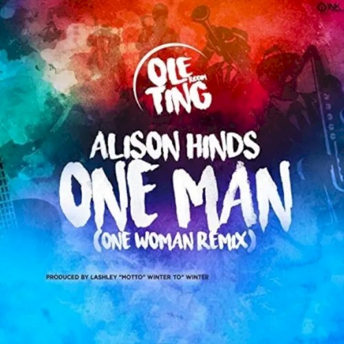 One Man (Ole Ting Riddim) [One Woman Remix]封面