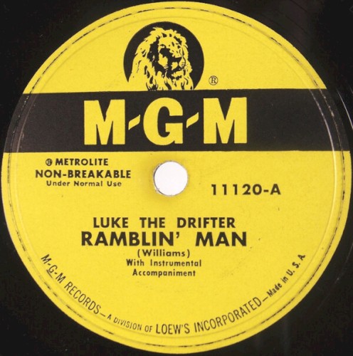 Ramblin’ Man / Pictures From Life’s Other Side封面