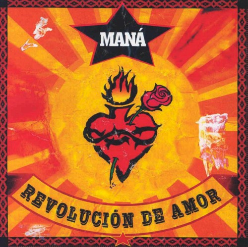 Revolución de amor封面