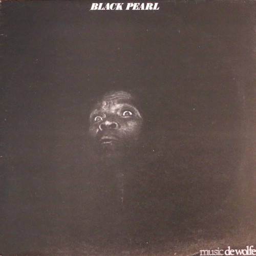 Black Pearl封面