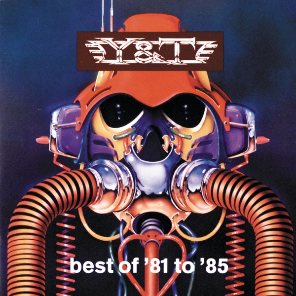 Best of ’81 to ’85封面