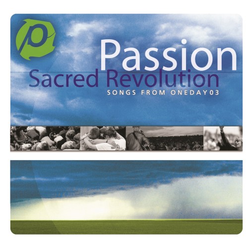Sacred Revolution: Songs From OneDay03封面