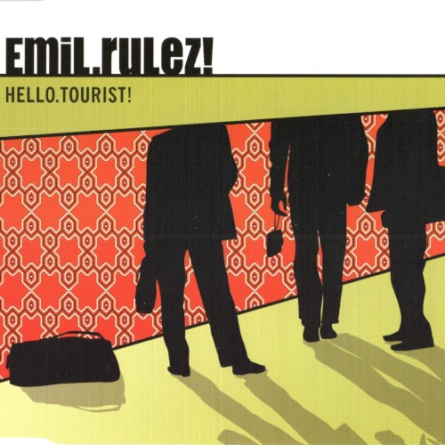 Hello.Tourist!封面