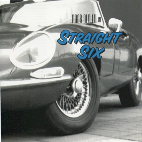 Straight Six封面