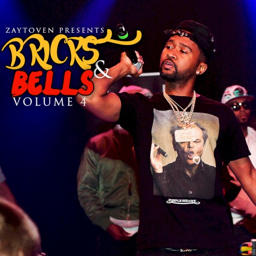 Bricks and Bells 4封面