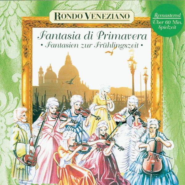 Fantasia di Primavera -Fantasien zur Frühlingszeit封面