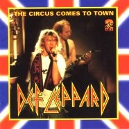 The Circus Comes to Town封面