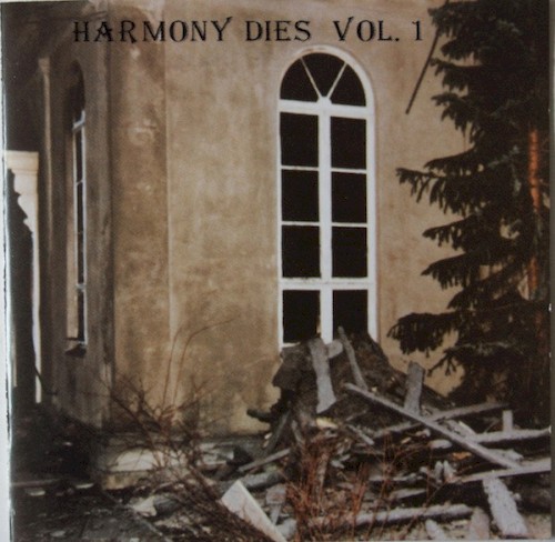 Harmony Dies, Vol. 1封面