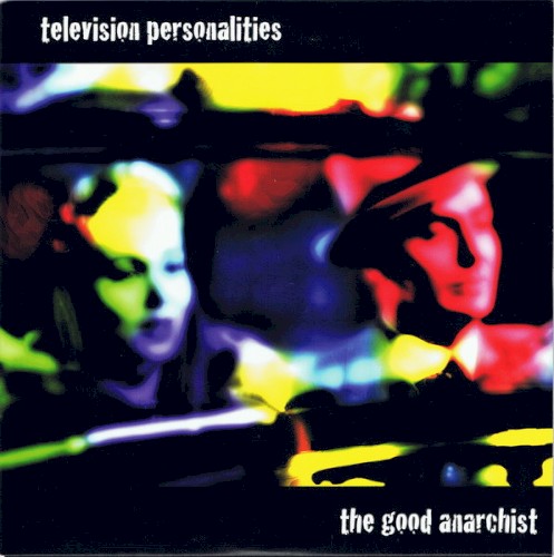 The Good Anarchist封面