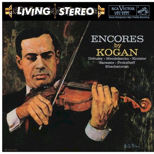Encores by Kogan封面