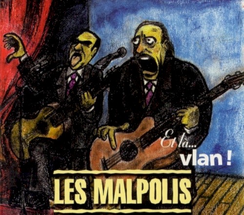 Et là... Vlan!封面
